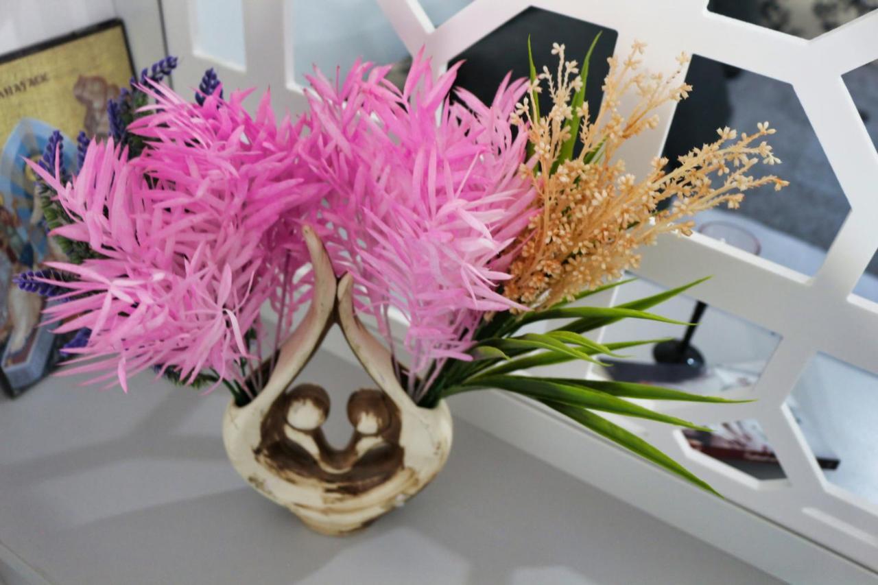 Cozy Flowers Studio - Fast Wi-Fi & Washer-Dryer براشوف المظهر الخارجي الصورة